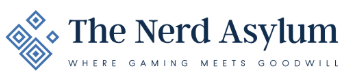 thenerdasylum.com Logo